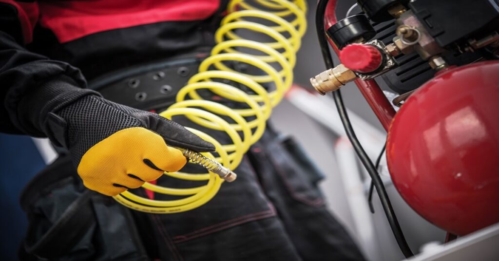 Pancake Air Compressor Accessories You Need for Your Garage