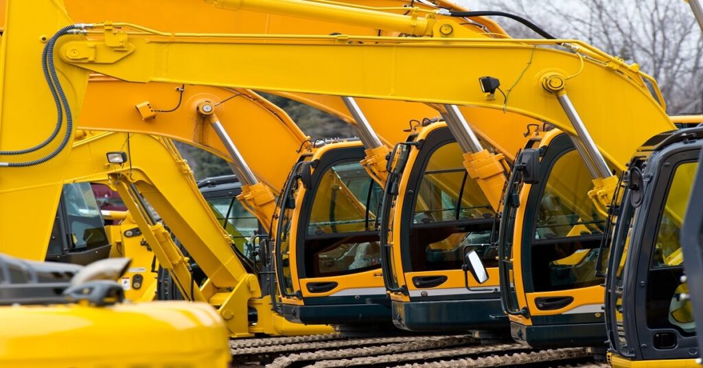 Is Starting a Heavy Construction Equipment Rental Business Profitable