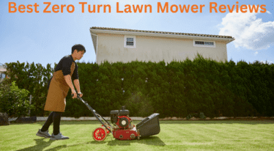 Best Zero Turn Lawn Mower