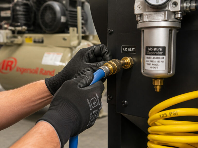 How to Use a Sandblast Cabinet: Step-by-Step Guide