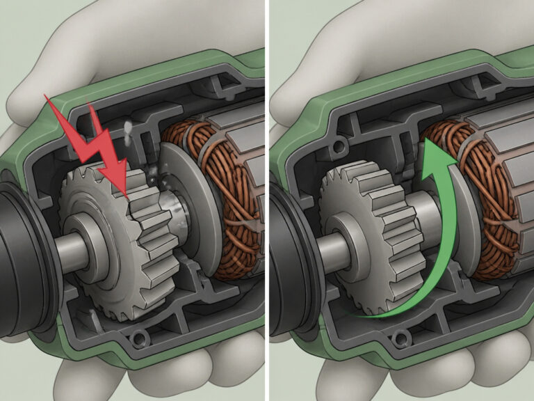 What Is Soft Start on a Power Tool?
