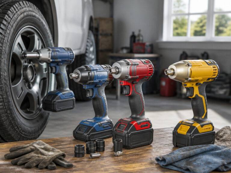 10 Best 1 2 Drive Cordless Impact Wrenches in 2026