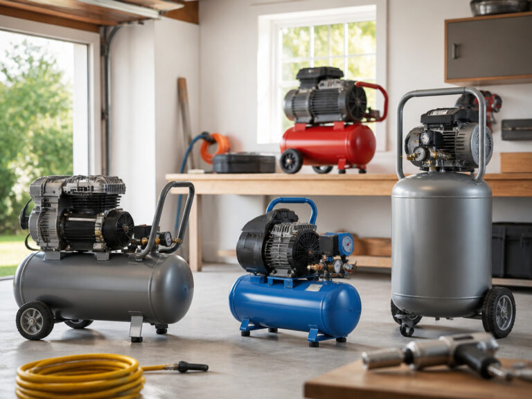 6 Best 10 Cfm Air Compressors in 2026