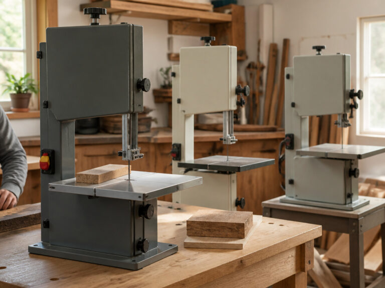 5 Best 10 Inch Bandsaws in 2026