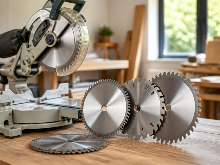 10 Best 10 Inch Miter Saw Blades in 2026