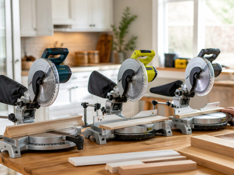 10 Best 10 Inch Miter Saws in 2026