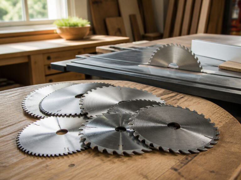 10 Best 10 Inch Saw Blades For Table Saw in 2026