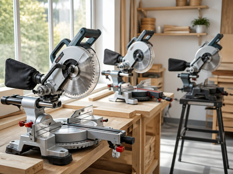 10 Best 10 Inch Sliding Compound Miter Saws in 2026