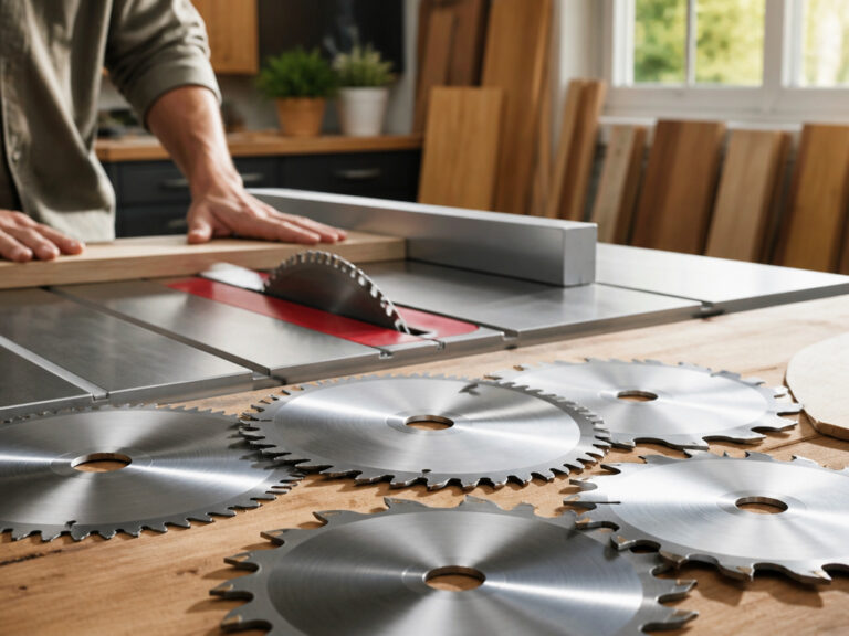 10 Best 10 Inch Table Saw Blades in 2026