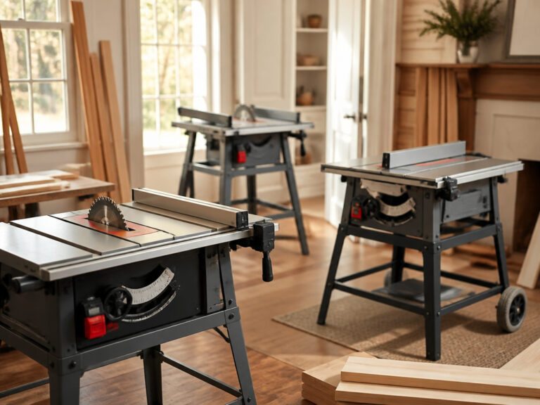 10 Best 10 Inch Table Saws in 2026