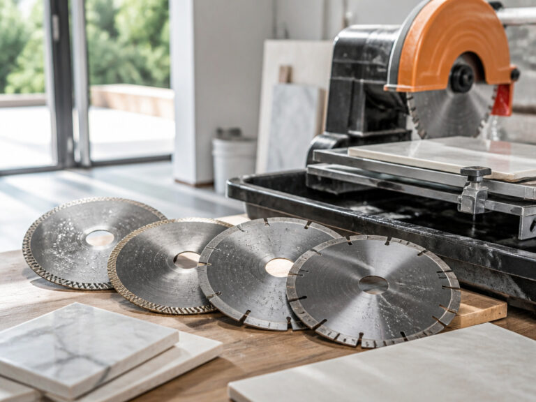 10 Best 10 Inch Wet Saw Blades For Porcelain Tile in 2026