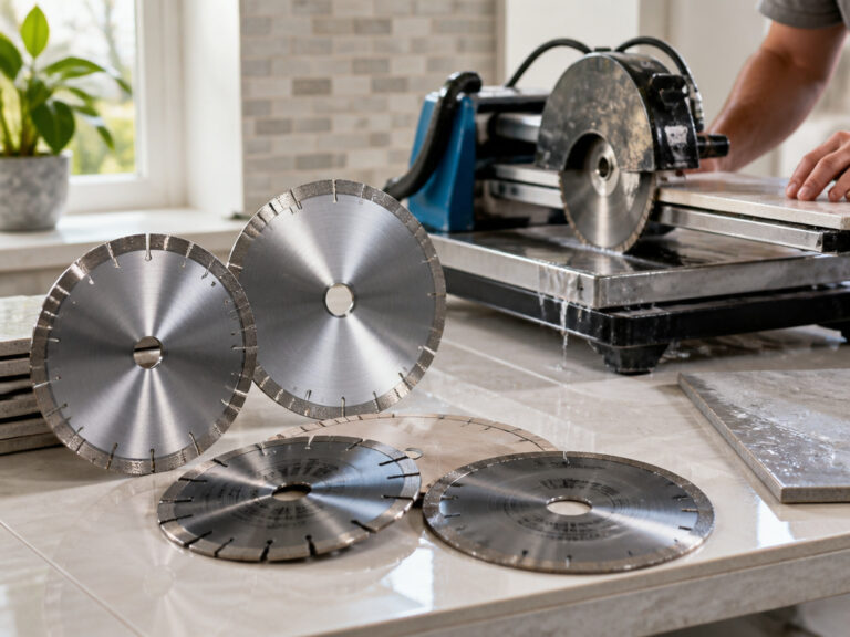 10 Best 10 Inch Wet Tile Saw Blades in 2026