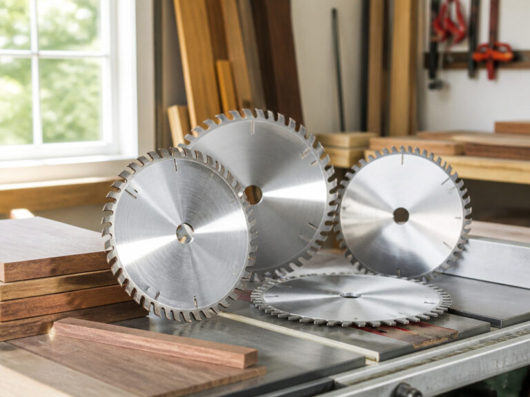 10 Best 10” Table Saw Blades For Ripping Hardwood in 2026