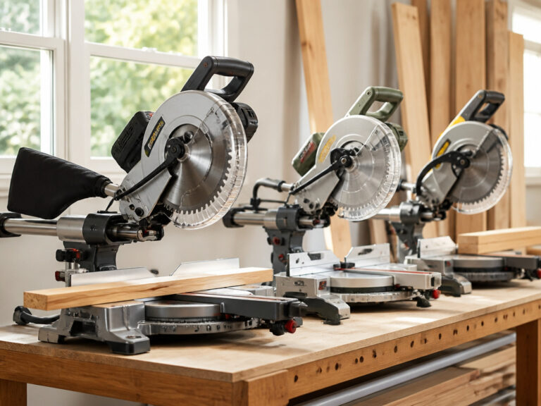 10 Best 12 Inch Dual Bevel Sliding Miter Saws in 2026