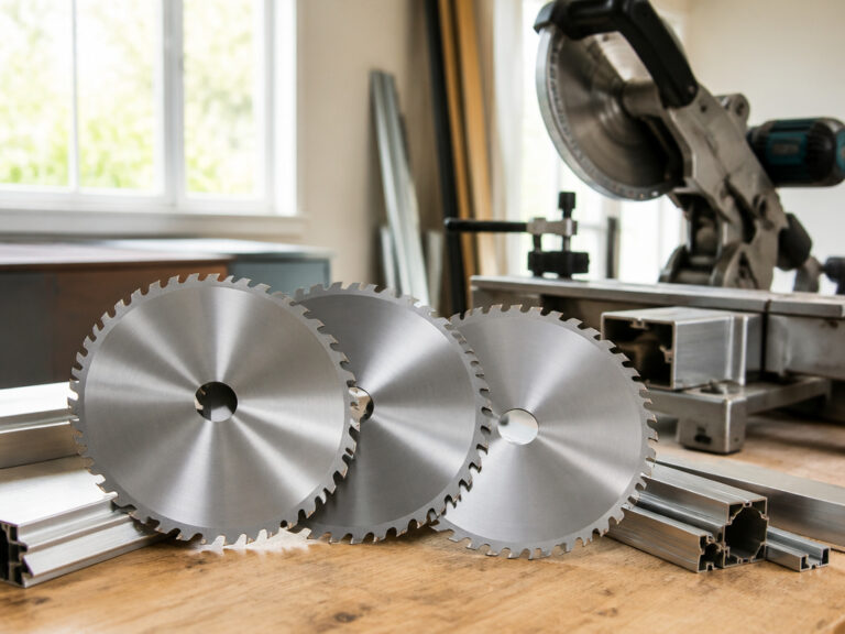 10 Best 12 Inch Miter Saw Blades For Aluminum in 2026