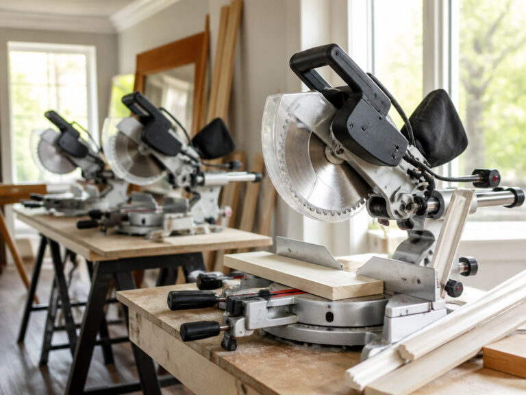 7 Best 12 Sliding Miter Saws in 2026