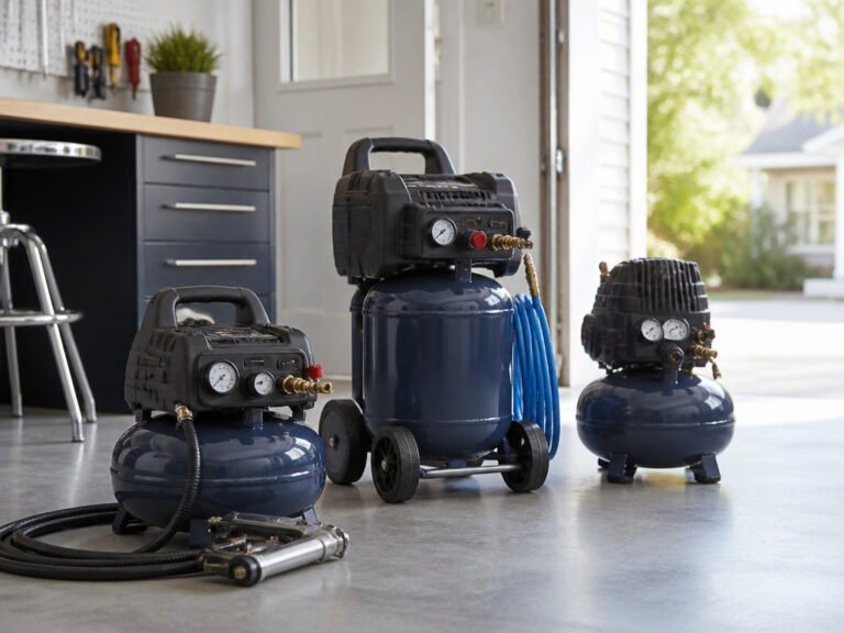 9 Best 120v Air Compressors in 2026
