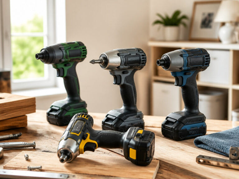 10 Best 12v Impact Drivers in 2026