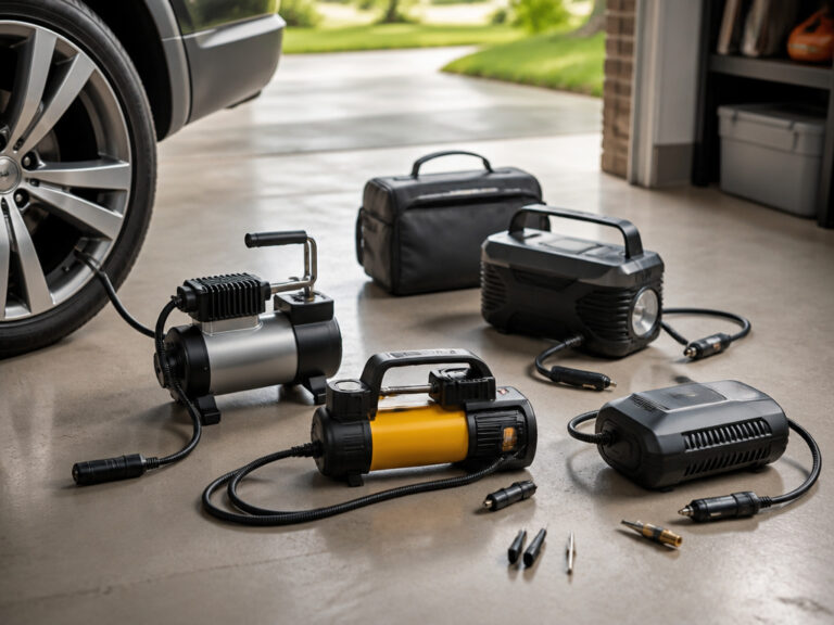 10 Best 12v Portable Air Compressors in 2026
