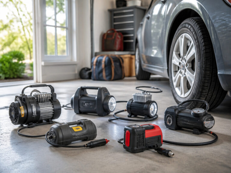 10 Best 12v Tire Inflators in 2026
