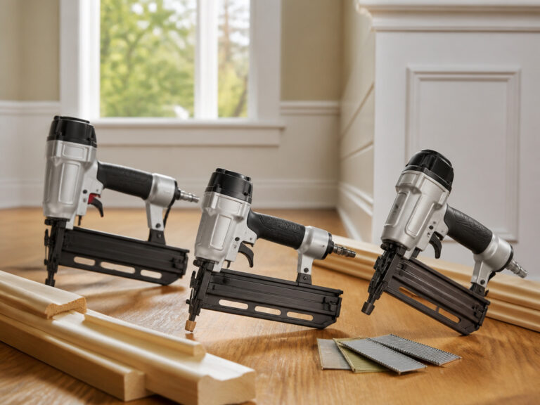 10 Best 15 Gauge Finish Nailers in 2026