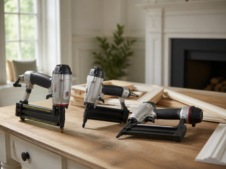 10 Best 18 Gauge Nailers in 2026