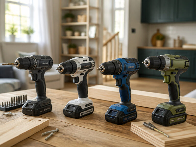 10 Best 20v Cordless Drills in 2026