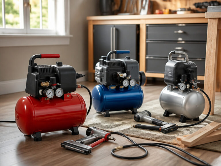 10 Best 3 Gallon Air Compressors in 2026
