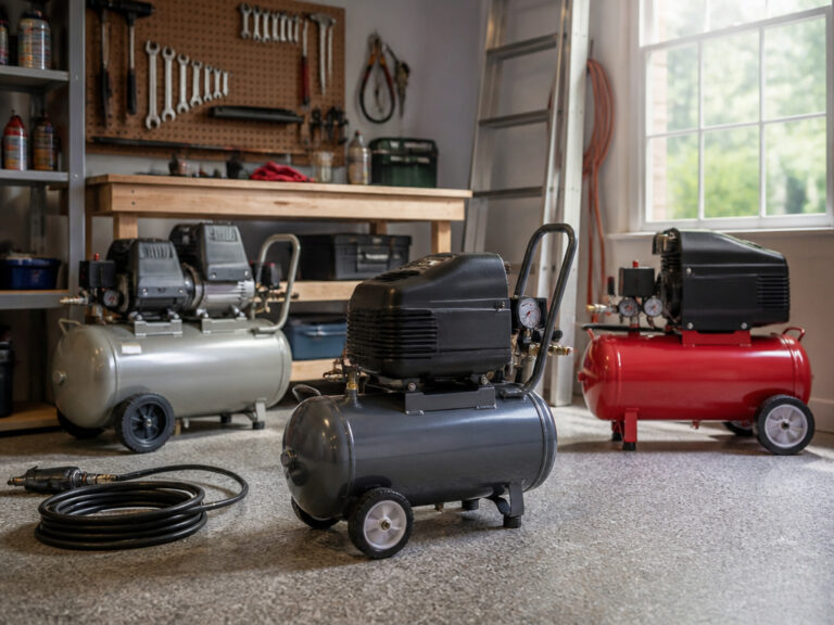 10 Best 30 Gallon Air Compressors in 2026