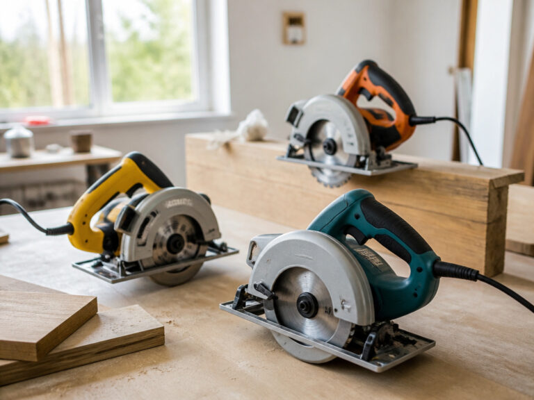 7 Best 4 1 2 Circular Saws in 2026