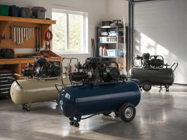 9 Best 60 Gallon Air Compressors in 2026