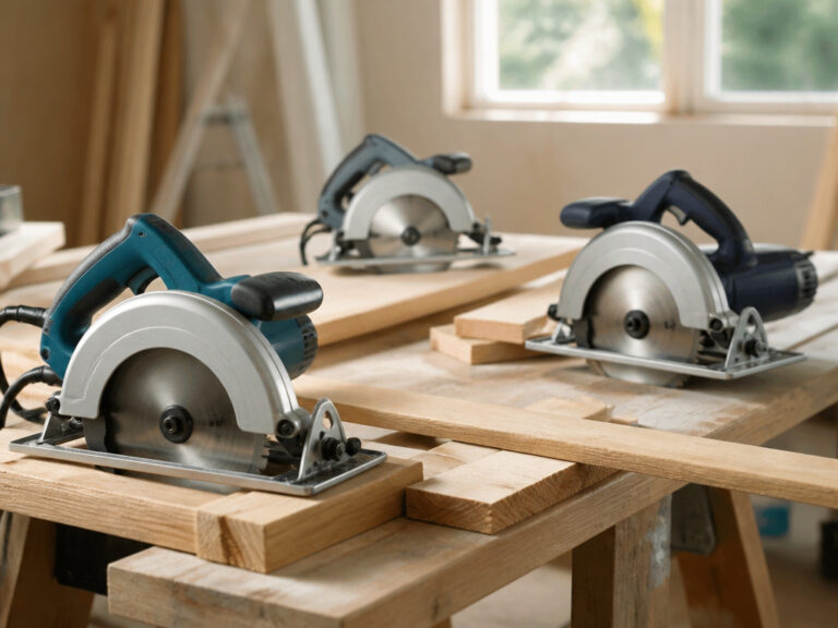 9 Best 7 1 4 Circular Saws in 2026