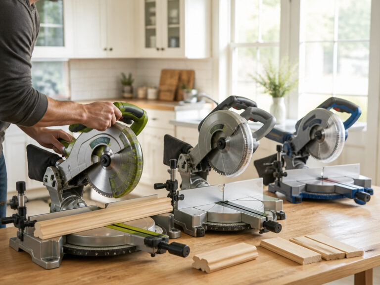 5 Best 7 1 4 Miter Saws in 2026