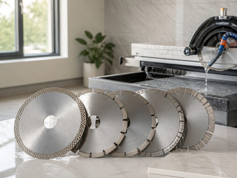 10 Best 7 Inch Wet Tile Saw Blades For Porcelain in 2026
