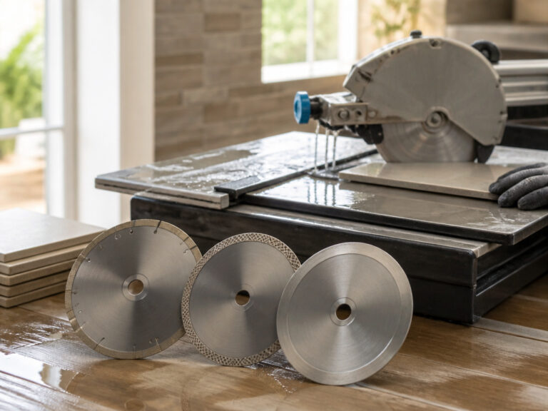 10 Best 8 Inch Wet Tile Saw Blades in 2026