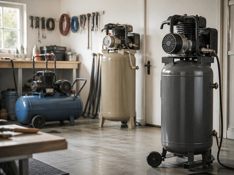 10 Best 80 Gal Air Compressors in 2026