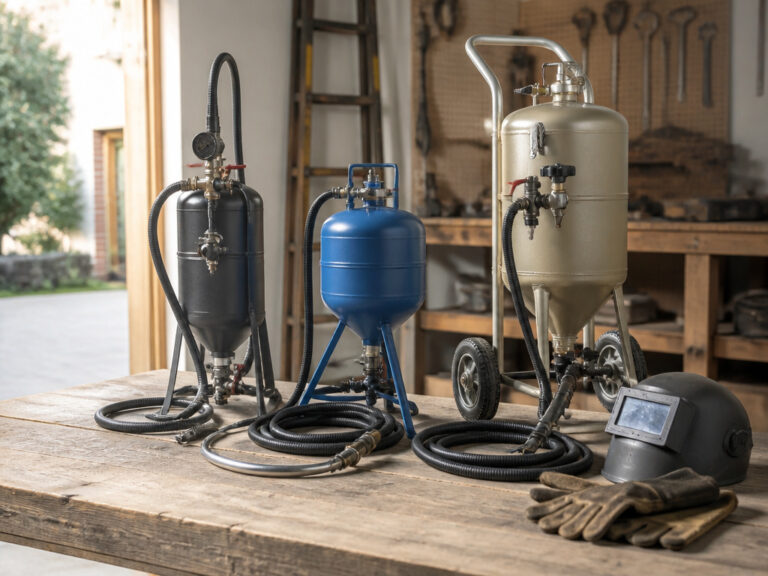 10 Best Abrasive Blasters in 2026