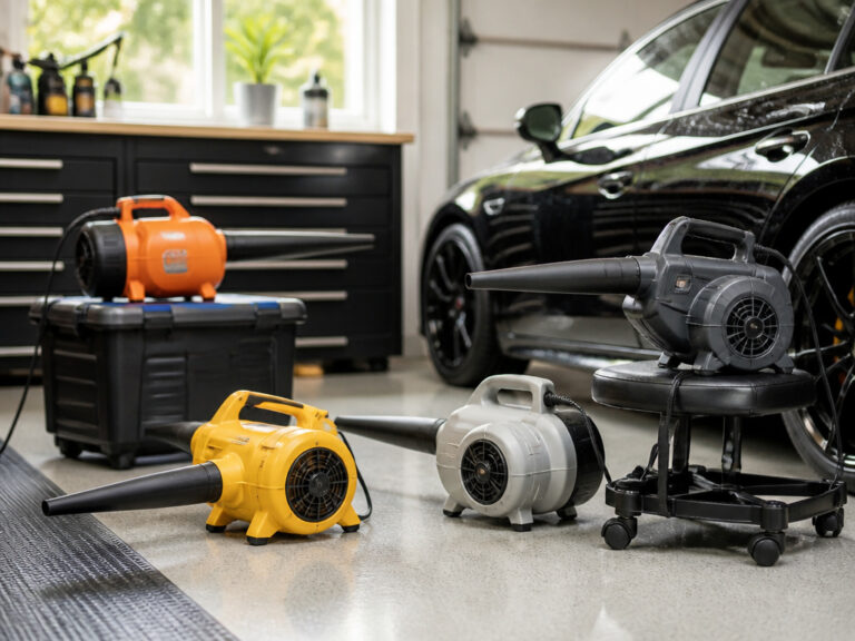 10 Best Air Blowers For Drying Car in 2026