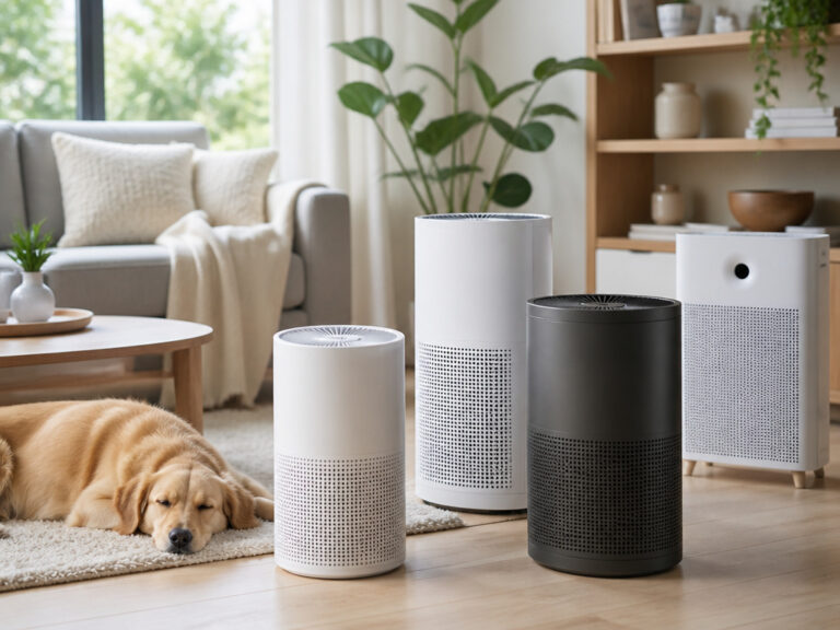 10 Best Air Cleaners For Dust in 2026
