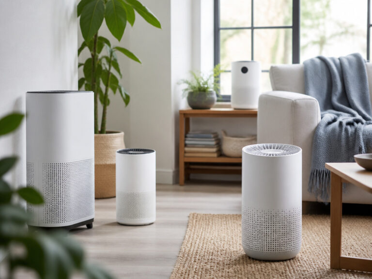 10 Best Air Cleaners For Dust Removal in 2026