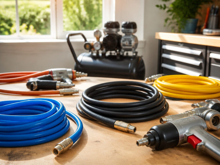 10 Best Air Compressor Hoses in 2026