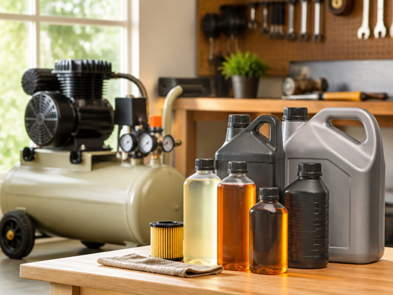 10 Best Air Compressor Oil in 2026
