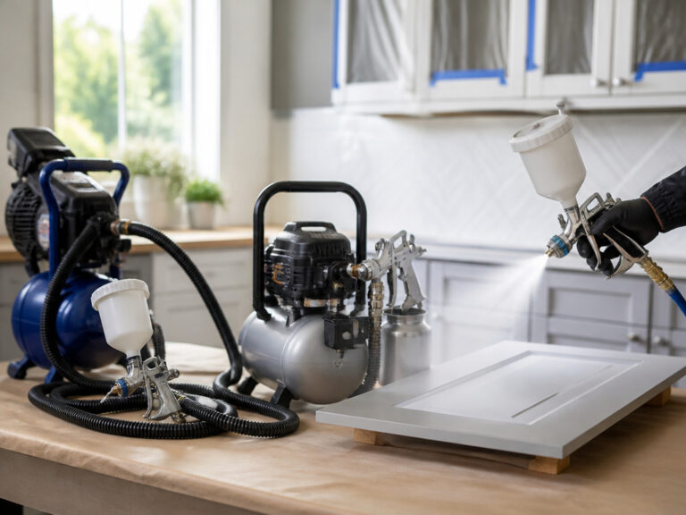10 Best Air Compressor Paint Sprayers in 2026