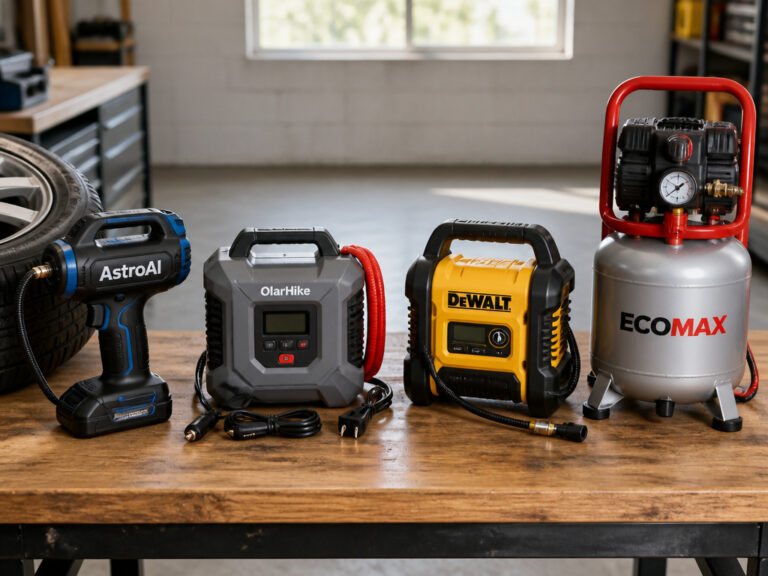 9 Best Air Compressors of 2026