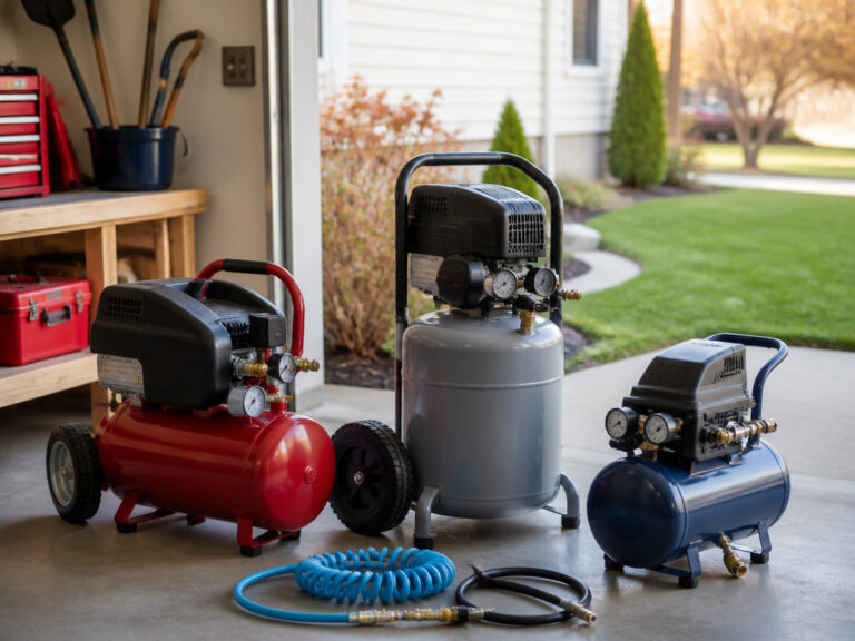 10 Best Air Compressors For Blowing Out Sprinklers in 2026