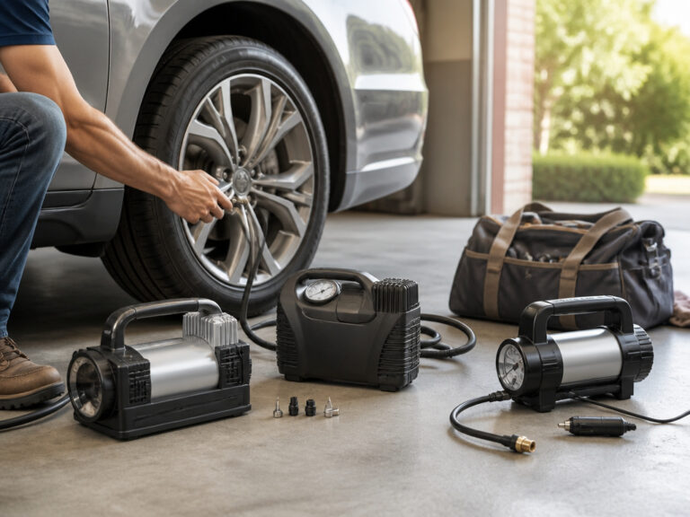 10 Best Air Compressors For Car Tires in 2026