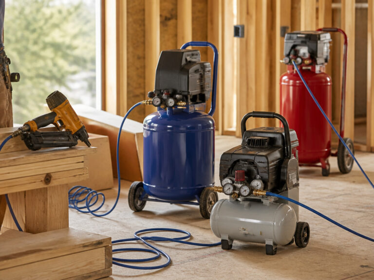 10 Best Air Compressors For Framing Nailer in 2026