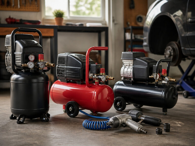 10 Best Air Compressors For Impact Tools in 2026