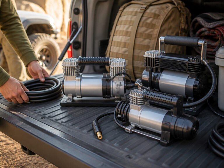 10 Best Air Compressors For Off Roading in 2026