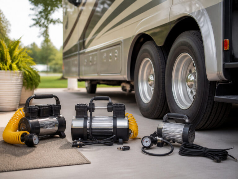 10 Best Air Compressors For Rv Tires in 2026